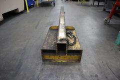 Contrx 1 Ton Forkift Boom