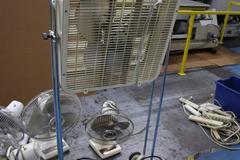 Fans Assorted (5pcs)