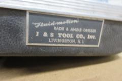 J&S Tool Co. Fluidmotion Grinding Wheel Dresser