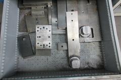 Lista 7 Drawer Cabinet with Surplus Materials & Fixtures