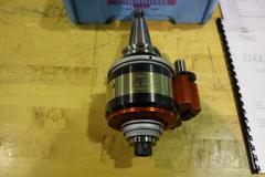 Pibomulti X9810-50 Spindle Speeder, CT40 Taper, 50,000 RPM Max Speed, 10:1 Ratio
