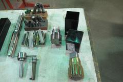 Tooling, Assorted - Including Counter Sinks, Taps, Thread Casers, Thru Coolant Insert Drills and MORE