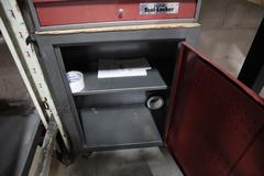 Tool-Locker Portable Tool Cabinet