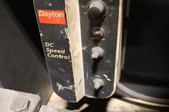 Pandjiris PR-30 Tank Turning Roll – 10,000 lb per Roll, 30,000 lb Capacity, Variable Speed