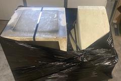 Makino Duo43 CNC Wire Type EDM, MGW-S6 Control, 34.25" x 29.72" Tank