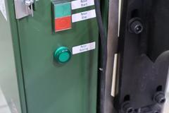 Milford Orbitform #305 Riveter, Feeed Bowl and Track, Tooling, Remote Trip