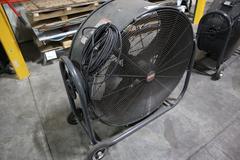 Dayton 36" Shop Fan, Portable on Wheels
