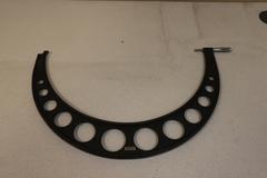 Starrett Micrometers (2): 17-18" and 18-19"