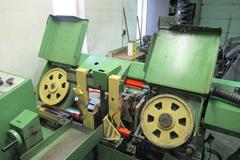 DoAll C-260 Horizontal Automatic Band Saw