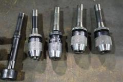 R8 Taper Tool Holders, Collets, Keyless Drill Chucks, End Mill Holders, Arbors