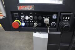 Amada HG 8025 CNC Hydraulic Press Brake, 88 Ton x 102.4", AMNC 3i Controls, Down-Acting, Curtains -New 2016