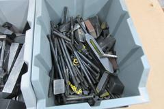 Clamp Down Hardware 3/8-1/2", Straps, Risers, Nuts, Studs and More