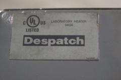 Despatch Laboratory Heater 34G6 LBB/LEB Series 400F/204C On Heavy Duty Portable Base
