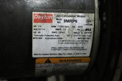 Dayton 24" Shop Fan with Stand