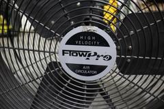 FlowPro 36" Shop Fan, Portable on Wheels