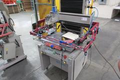 ATMA Pneumatic Euro-Spec Sliding Table Screen Printer