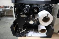 Zebra 110Xi4 Label Printer, 203 dpi, 4" Wide Label Cap