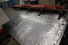 Murata Wiedemann Centrum 3000 CNC Turret Punch Press, 33 Ton, Fanuc  OP Control, 54 Station Turret, (2)AI Stations