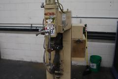 Acme PTOS-24-50 SPot Welder, 50 KVA, Press Type, SpotWeld Sequence Welder Control