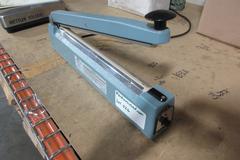 Uline 16" Impulse Sealer 