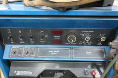 Miller Syncrowave 351 Welder with Coolmate 3 Chiller