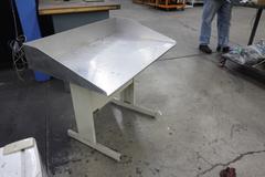 Marvel Metal Shipping Desk