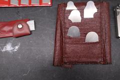 Radius Guages, Angle Guages, Bore Guages a, Steel Rules nd More