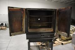 Despatch Laboratory Heater 34G6 LBB/LEB Series 400F/204C On Heavy Duty Portable Base