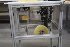 EdgeTec Automatic Taping Table with Extra Tape Rolls