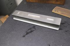 Mahr Precision 12" Level .001" Per Foot in Wood Case