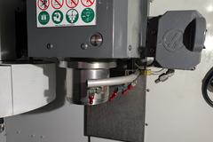 Haas Mini Mill, NextGen CNC Control, 10 Station Tool Changer, Probing, Programmable Coolant, NEW 2021