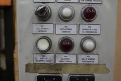 Hydraulico G.T.B.120.100 Hydraulic Press, 2450 kN (275 Tons), 900mm Stroke (35.4"), Air Cushion