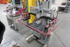 ATMA Pneumatic Tall Stereo Substrate Printing Machine Model TY-600HX