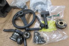 Bridgeport HV-4N 5C Indexer, Vertical or Horizontal Mount with Spare Parts