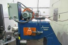 Daewoo DMV-5025 CNC Vertical Machining Center with Fanuc 21i-MB, 24 ATC, 12K RPM, Thru Spindle Coolant, Chip Conveyor