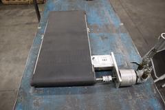 Dorner 220 Series 10"x24" Pneumatic Belt Conveyor