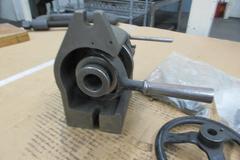 Bridgeport HV-4N 5C Indexer, Vertical or Horizontal Mount with Spare Parts