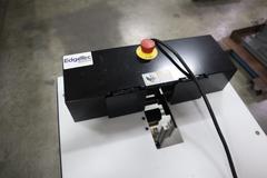 EdgeTec Powered Taping System -Table with Wheels