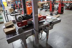 3M-Matic 700r Random Case Sealer with AccuGlide II Taping Heads
