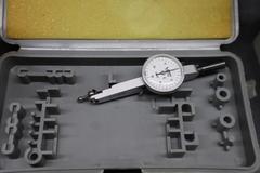 Dial and Travel Indicators, Various Brands and Accuracy