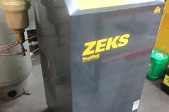 Zeks 400HSGA500 Heat Sink Refrigerant Air Dryer, 1HP Compressor Motor