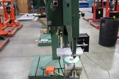 MIlford Orbitform #58 Riveter, Tooling, Remote Foot Trip 