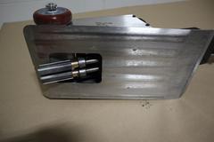 Slag Hog Slat Pro Laser Table Slat Slag Remover