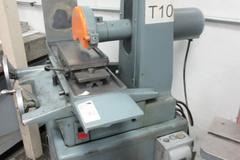 Harig Super 612 Surface Grinder, 6"x12" Walker Permanent Magnetic Chuck, 7" Max Wheel Diameter, 1HP Drive Motor