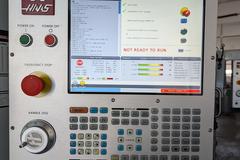 Haas Mini Mill, NextGen CNC Control, 10 Station Tool Changer, Probing, Programmable Coolant, NEW 2021