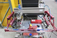 ATMA Pneumatic Euro-Spec Sliding Table Screen Printer