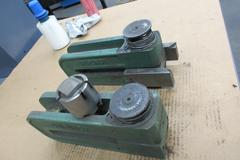 Unipunch 8B3 (2pcs) Punches