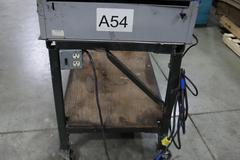 Allied Automation Titan Bagmaster 501 - Bag Opener and Filler - Blower Style w Cart