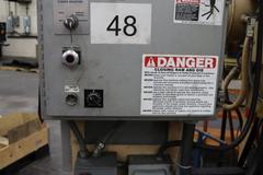 Minster No5 OBI Punch Press, 45 Ton, Single Crank, FLywheel, Air-Clutch, Dual Palms