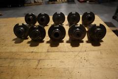 CAT50 ER32 Collet Tool Holders 